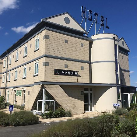 ホテル Le Manoir オルシ エクステリア 写真