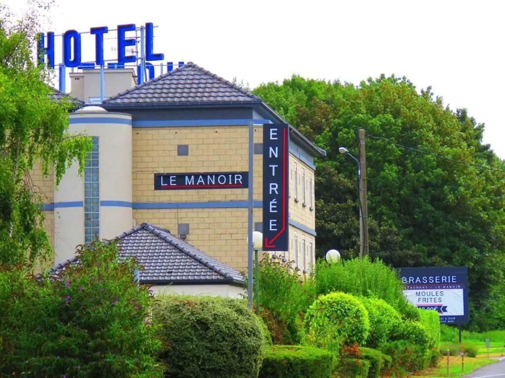 ホテル Le Manoir オルシ エクステリア 写真