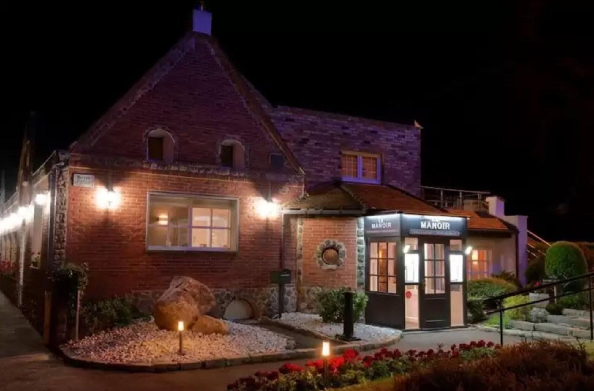 ホテル Le Manoir オルシ エクステリア 写真